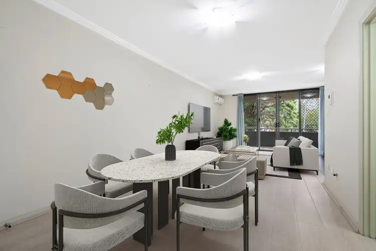 Third view of Homely unit listing, 10/21 Eric Road, Artarmon NSW 2064