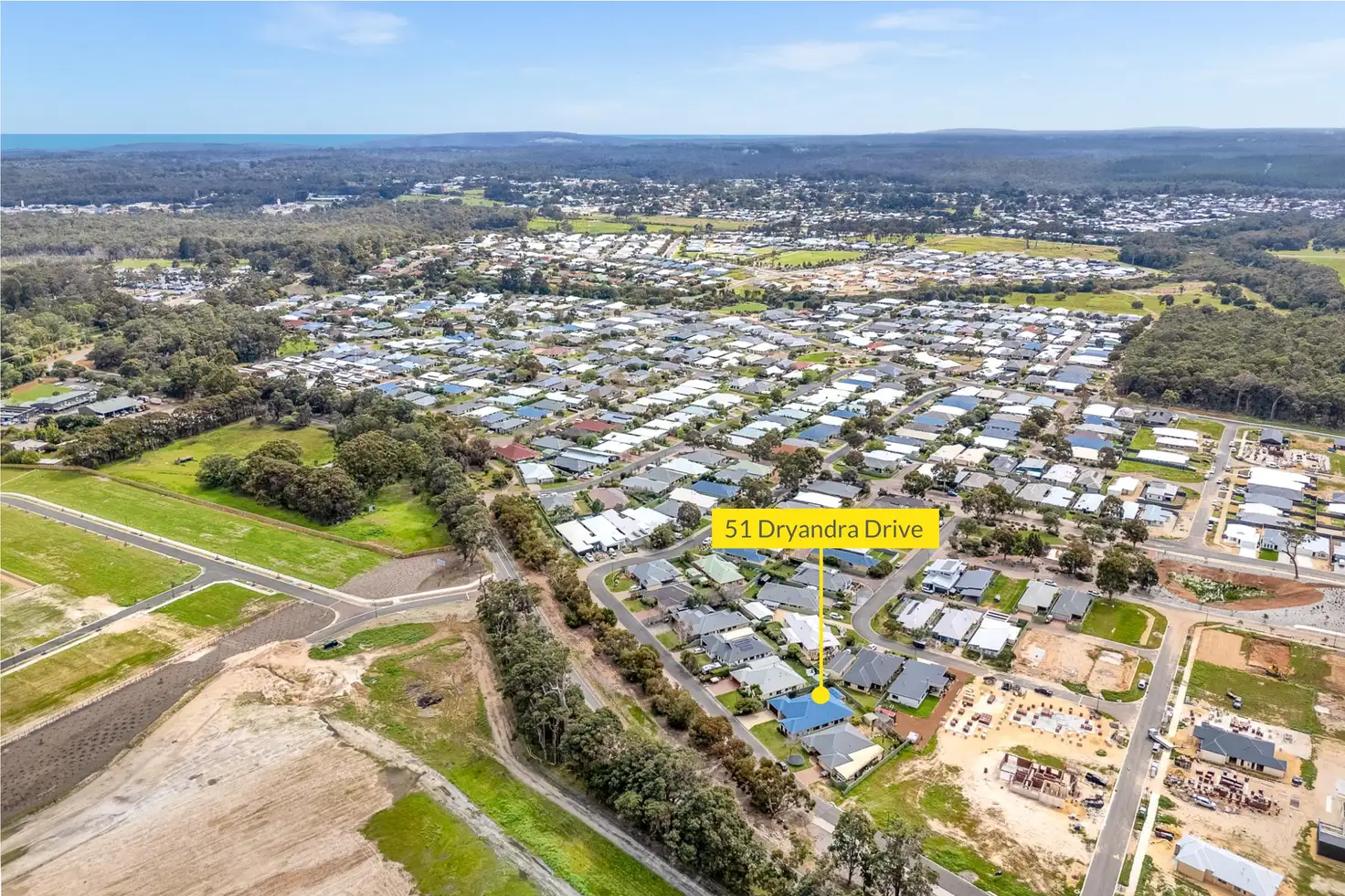 Main view of Homely house listing, 51 Dryandra Drive, Margaret River WA 6285