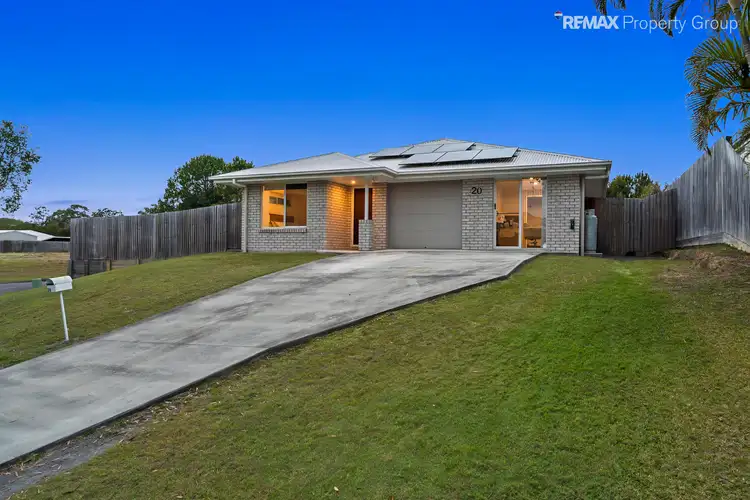 20 Lomandra Avenue, Cooloola Cove QLD 4580