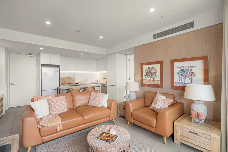 Sixth view of Homely apartment listing, 603/17 Penny Place, Adelaide SA 5000