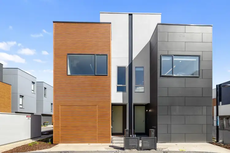 Main view of Homely townhouse listing, 29 Blueprint Circuit, Port Melbourne VIC 3207