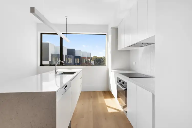 Fourth view of Homely townhouse listing, 29 Blueprint Circuit, Port Melbourne VIC 3207