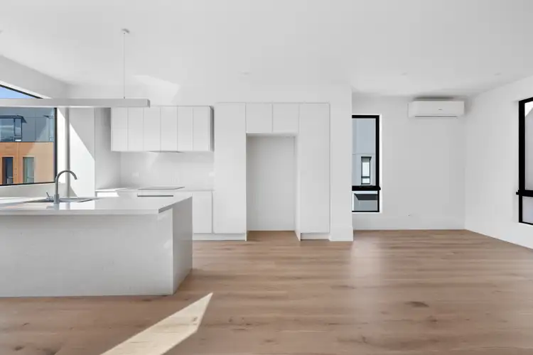Fifth view of Homely townhouse listing, 29 Blueprint Circuit, Port Melbourne VIC 3207