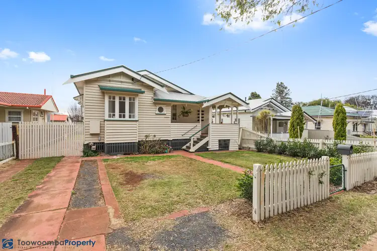 175 Russell Street, Newtown QLD 4350