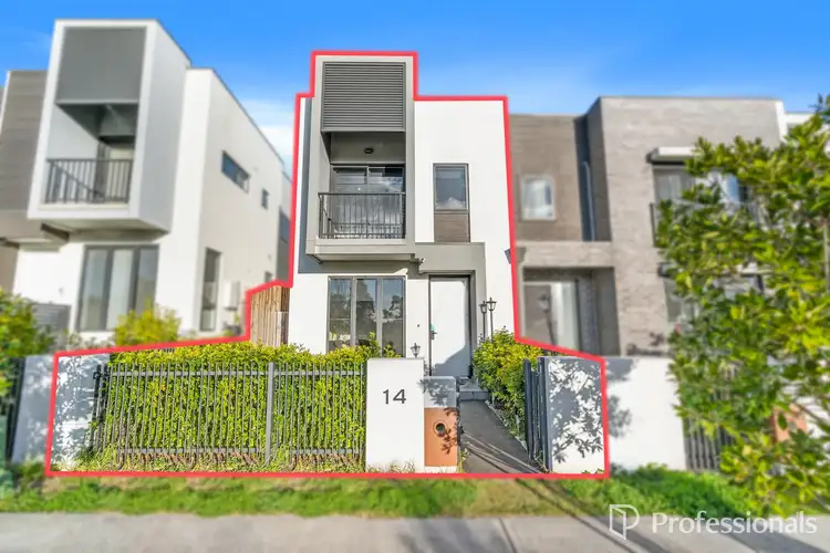 14 Rainbows Way, Leppington NSW 2179