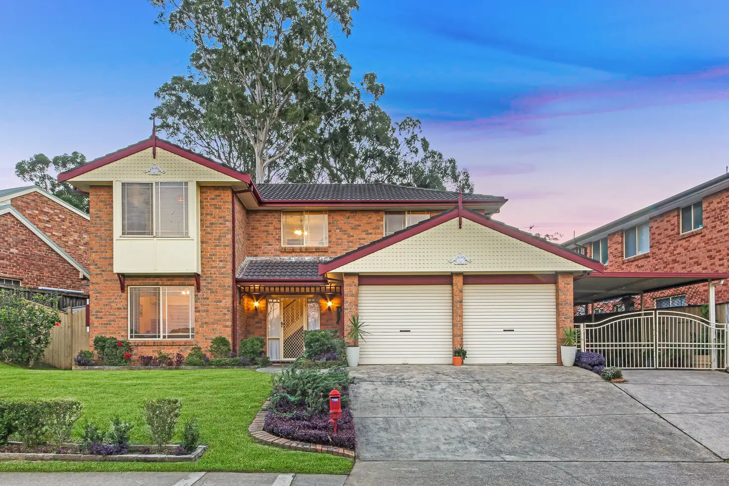 Main view of Homely house listing, 26 Prescott Circuit, Quakers Hill NSW 2763