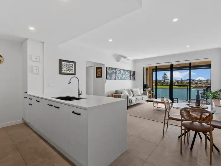 Second view of Homely apartment listing, 206/294 Sportsmans Drive, West Lakes SA 5021