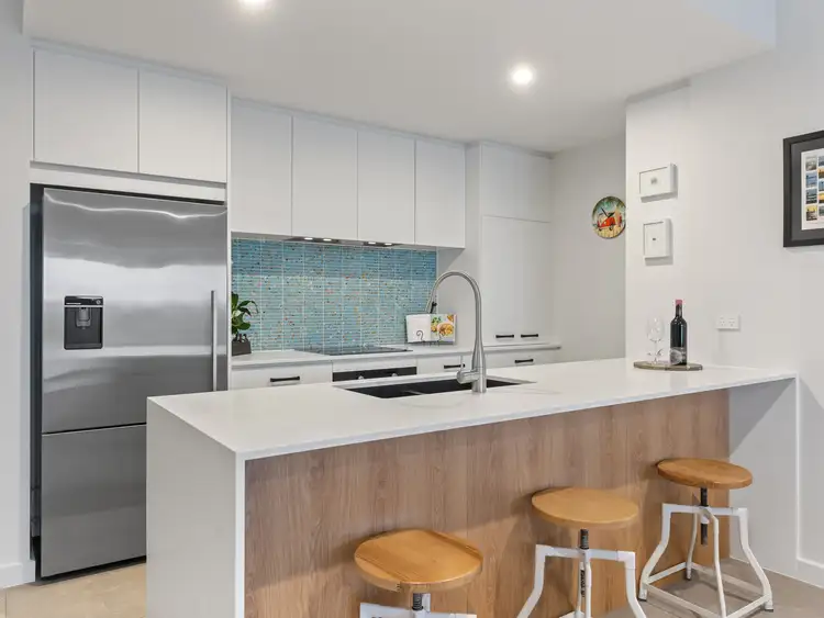 Third view of Homely apartment listing, 206/294 Sportsmans Drive, West Lakes SA 5021