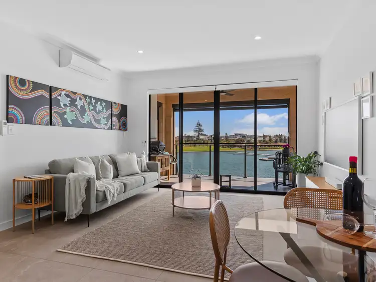 Fifth view of Homely apartment listing, 206/294 Sportsmans Drive, West Lakes SA 5021