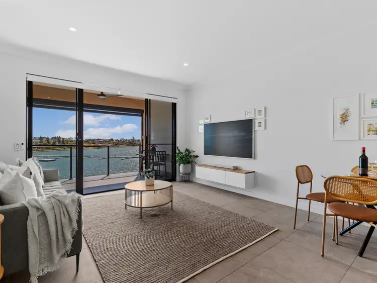 Sixth view of Homely apartment listing, 206/294 Sportsmans Drive, West Lakes SA 5021