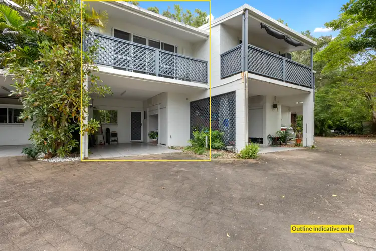 Third view of Homely apartment listing, 2/15 Triton Crescent, Port Douglas QLD 4877