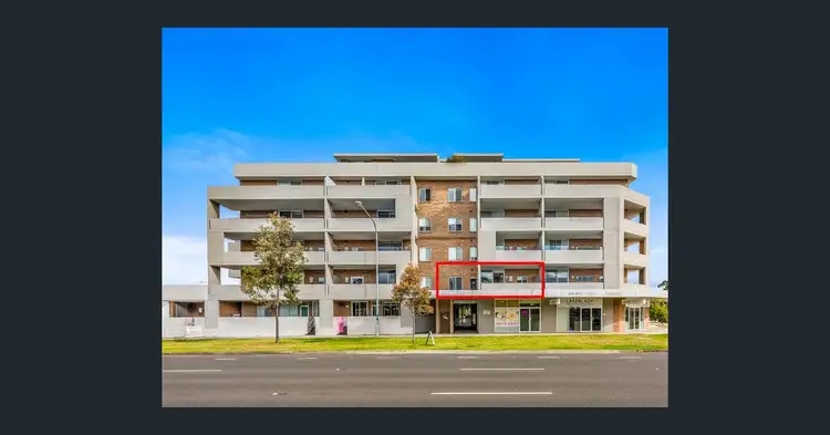 106/357-359 Great Western Highway, South Wentworthville NSW 2145