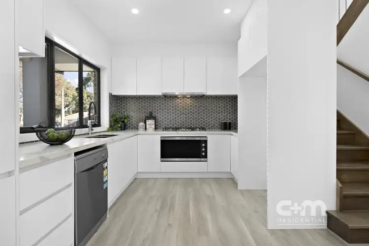 Third view of Homely townhouse listing, 1/180 Anderson Road, Fawkner VIC 3060