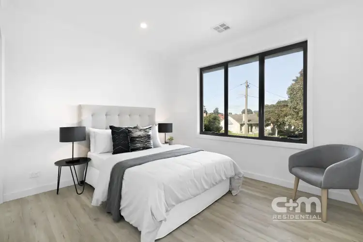 Fifth view of Homely townhouse listing, 1/180 Anderson Road, Fawkner VIC 3060