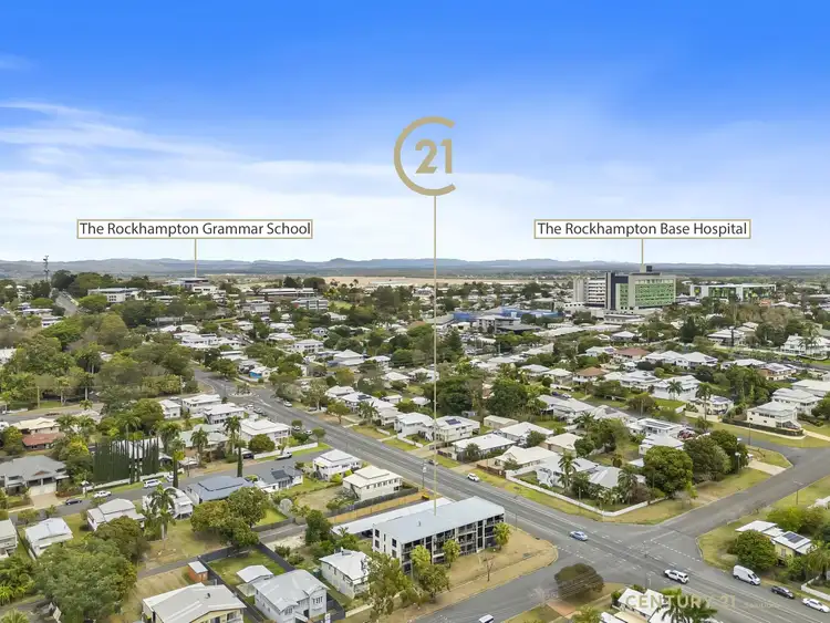 Fourth view of Homely unit listing, 9/104 Talford Street, Allenstown QLD 4700