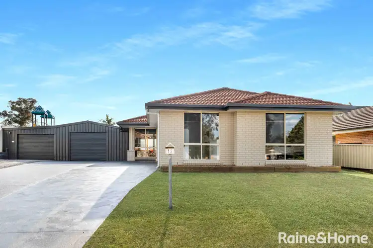 13 Peppermint Drive, Worrigee NSW 2540