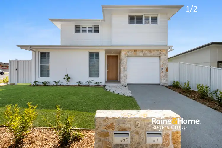 Second view of Homely house listing, 2 Yeddenba Ave, Blue Bay NSW 2261