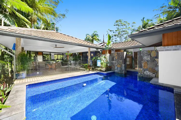 Second view of Homely house listing, 43 Bramley Drive, Tallebudgera Valley QLD 4228