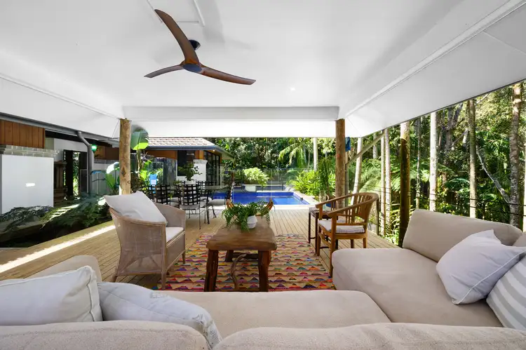 Third view of Homely house listing, 43 Bramley Drive, Tallebudgera Valley QLD 4228