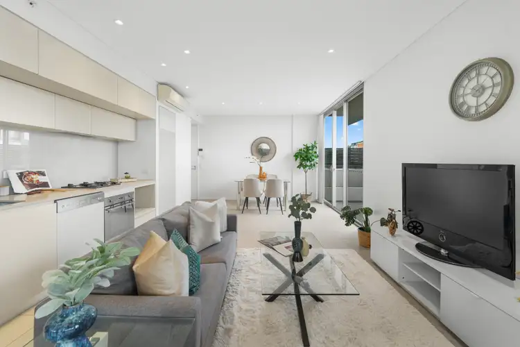 502A/31 Belmore Street, Burwood NSW 2134