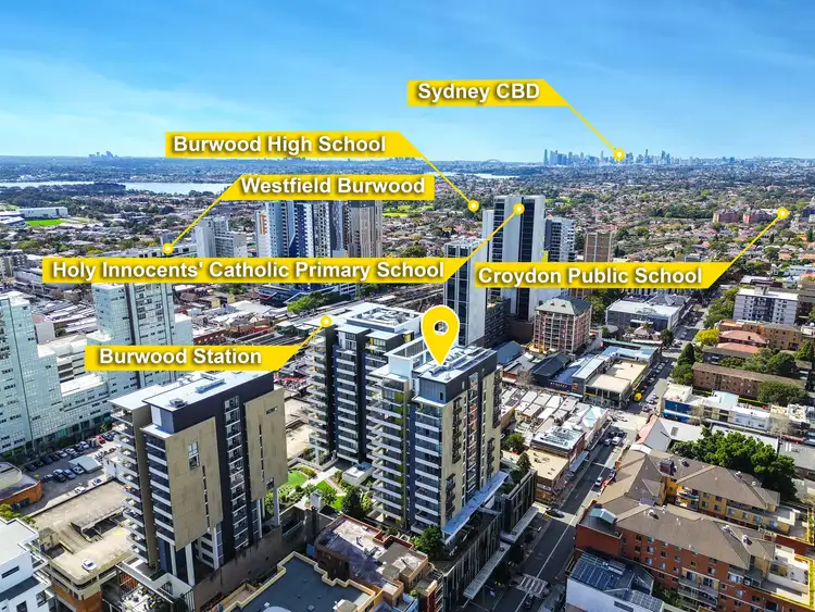 502A/31 Belmore Street, Burwood NSW 2134