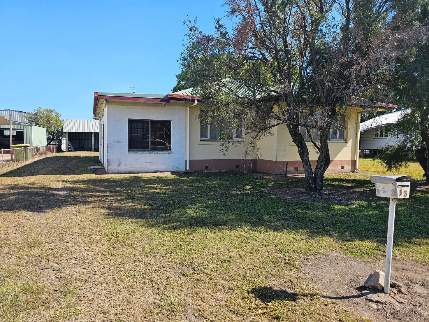 Main view of Homely house listing, 13 Coronation Street, Ayr QLD 4807