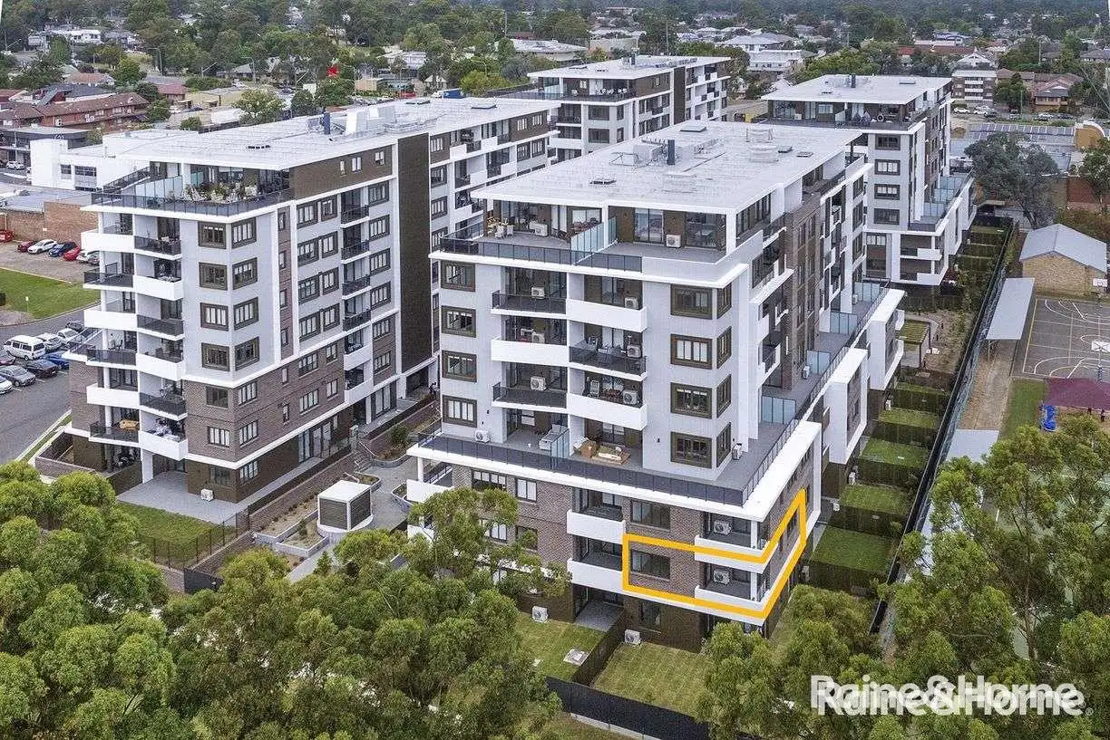 Main view of Homely apartment listing, 108/12C Carson Lane, St Marys NSW 2760