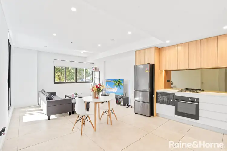 Third view of Homely apartment listing, 108/12C Carson Lane, St Marys NSW 2760