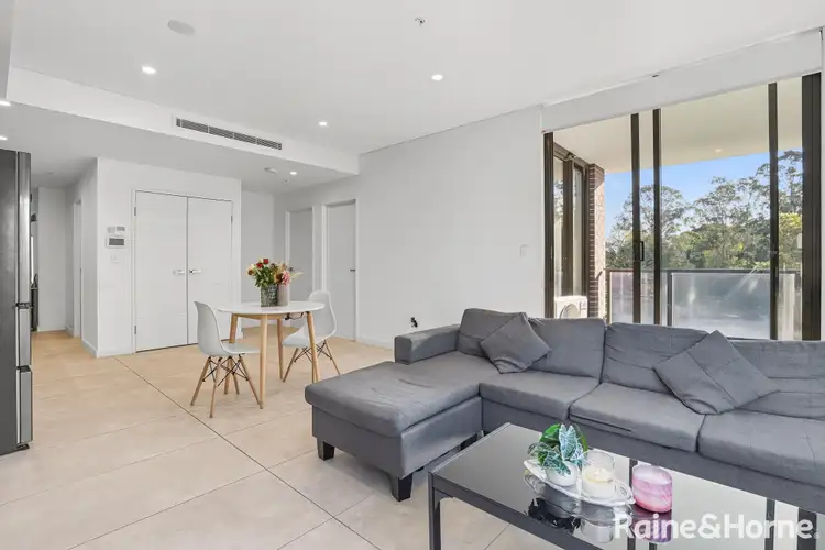 Fourth view of Homely apartment listing, 108/12C Carson Lane, St Marys NSW 2760