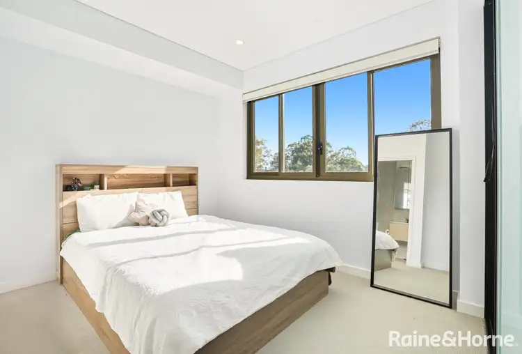 Fifth view of Homely apartment listing, 108/12C Carson Lane, St Marys NSW 2760