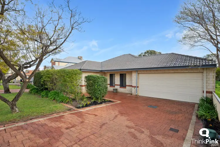 Second view of Homely house listing, 133A Raleigh Street, Carlisle WA 6101