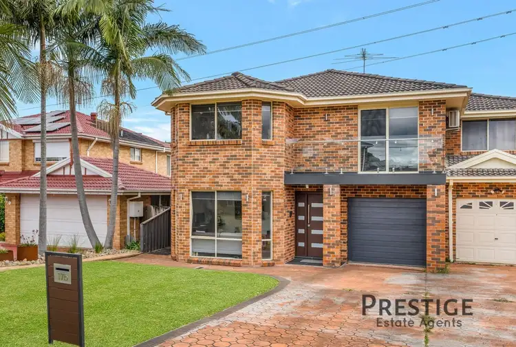 17B Croker Place, Green Valley NSW 2168
