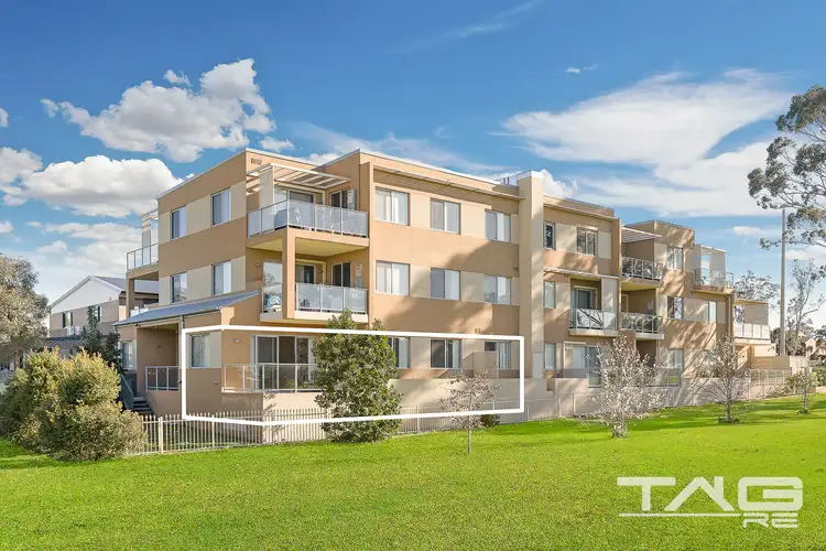 4/18 Paskin Street, Kingswood NSW 2747
