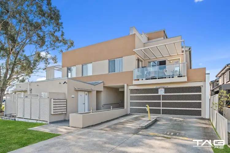 4/18 Paskin Street, Kingswood NSW 2747