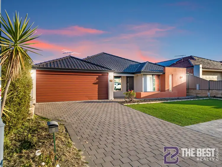 Second view of Homely house listing, 3 Salzburg Way, Wanneroo WA 6065