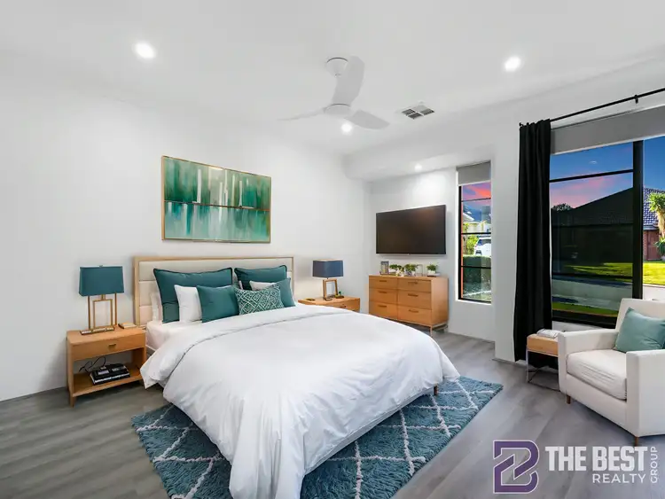Fourth view of Homely house listing, 3 Salzburg Way, Wanneroo WA 6065