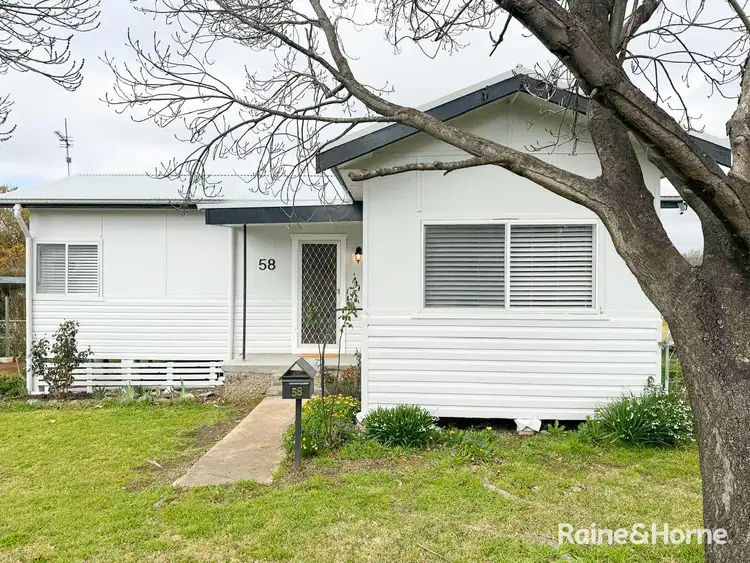 58 Booyamurra Street, Coolah NSW 2843
