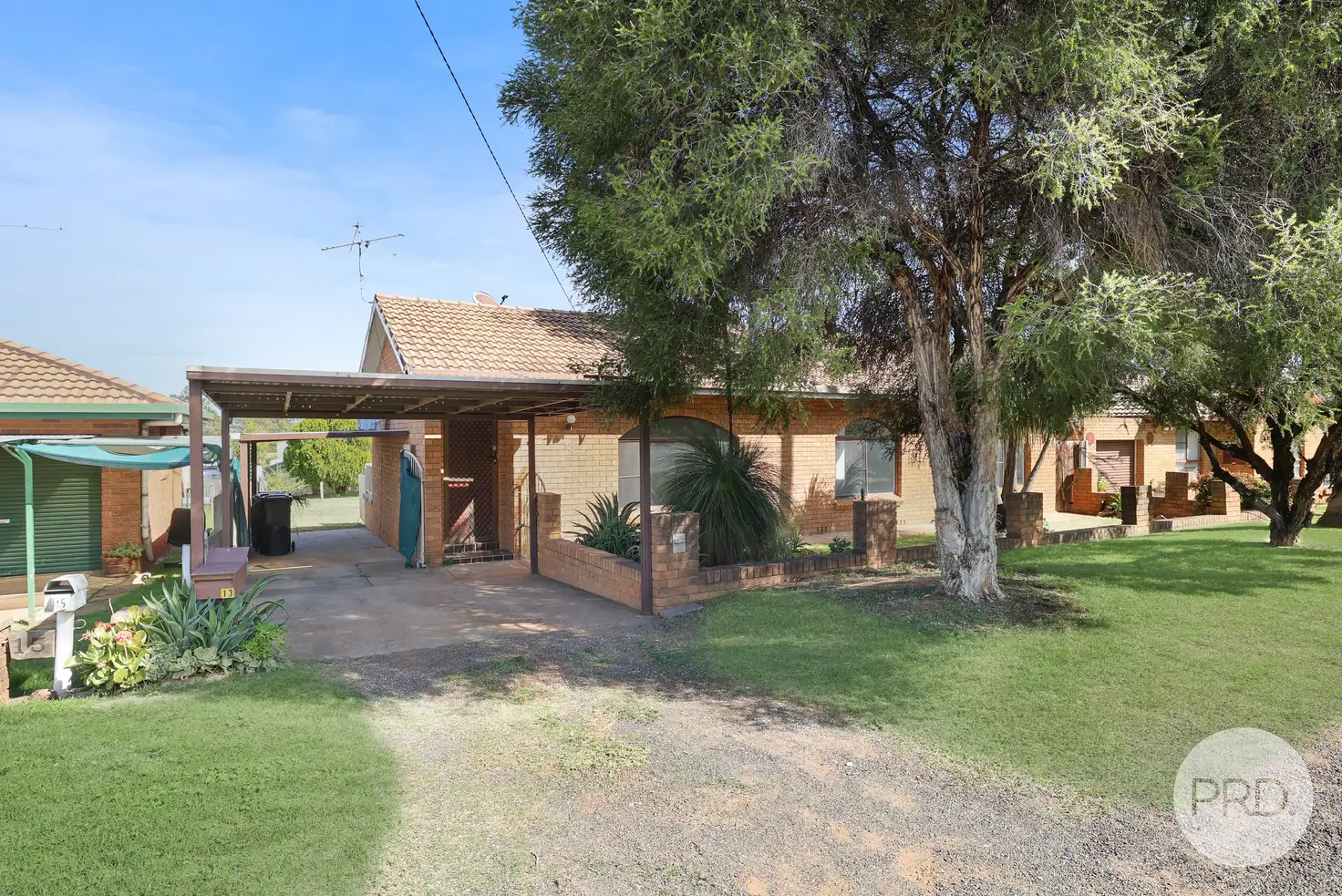 Main view of Homely house listing, 13 Queen Street, Tamworth NSW 2340