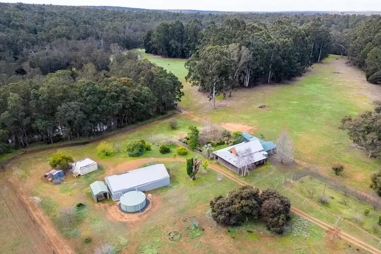 Second view of Homely house listing, 94 King Road, Jalbarragup WA 6275