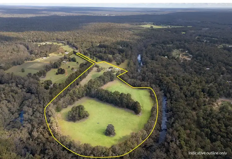 Third view of Homely house listing, 94 King Road, Jalbarragup WA 6275