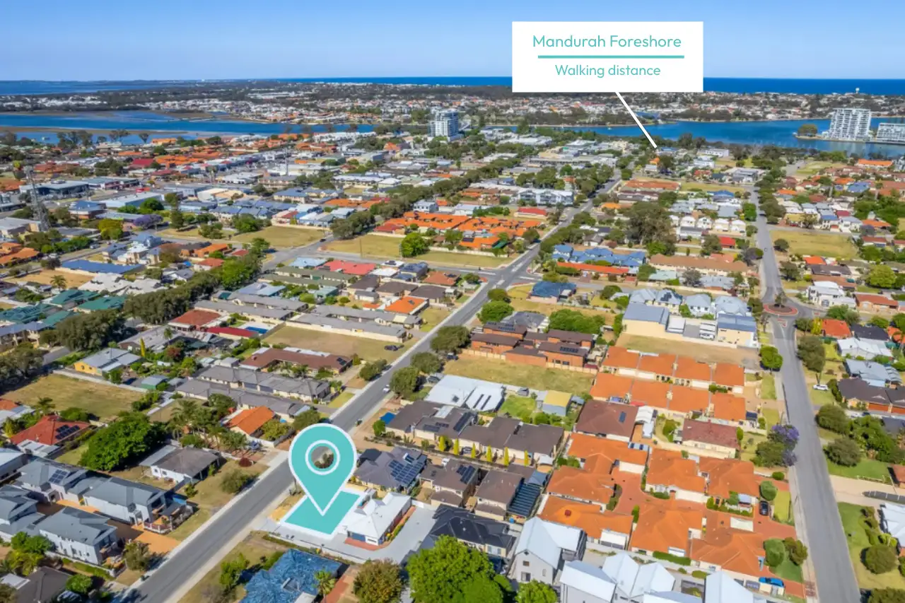 Main view of Homely land listing, LOT 1, 52 Gibson Street, Mandurah WA 6210