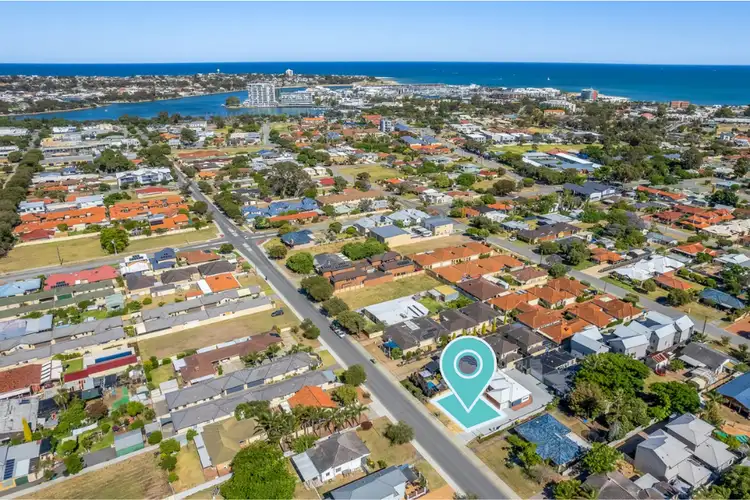 Third view of Homely land listing, LOT 1, 52 Gibson Street, Mandurah WA 6210