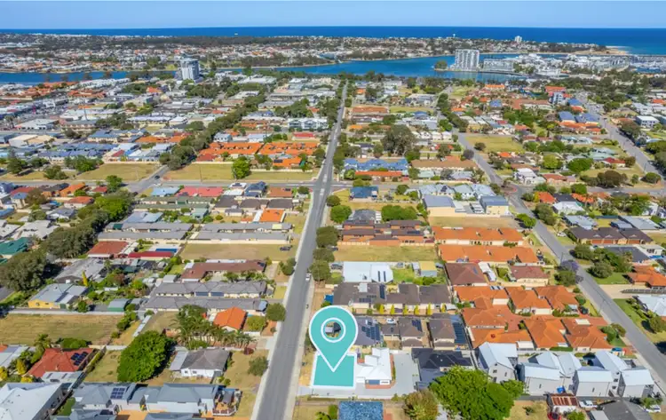 Fifth view of Homely land listing, LOT 1, 52 Gibson Street, Mandurah WA 6210