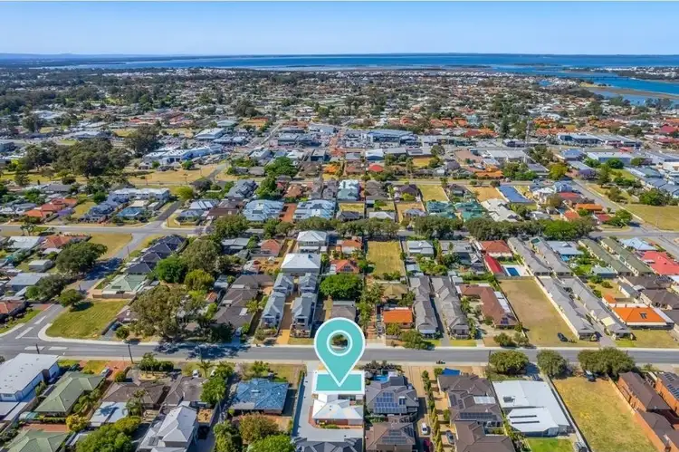 Seventh view of Homely land listing, LOT 1, 52 Gibson Street, Mandurah WA 6210