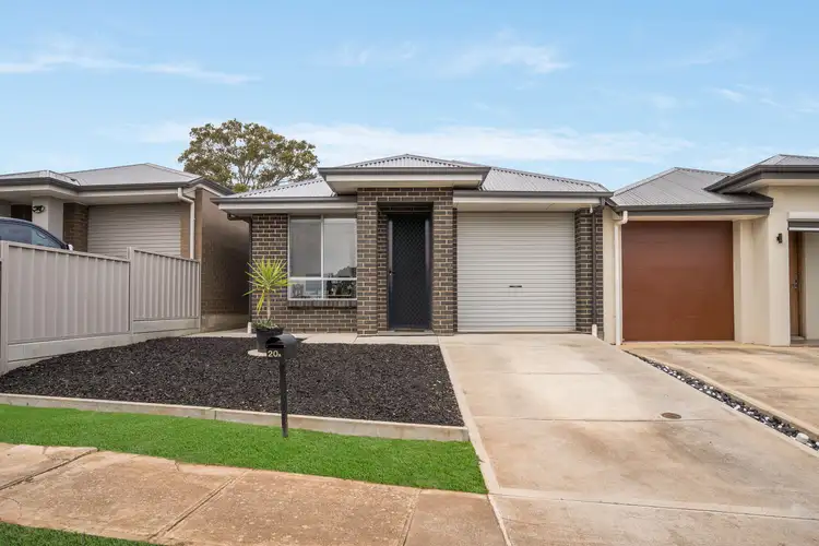 Second view of Homely house listing, 20A Chilworth Avenue, Enfield SA 5085