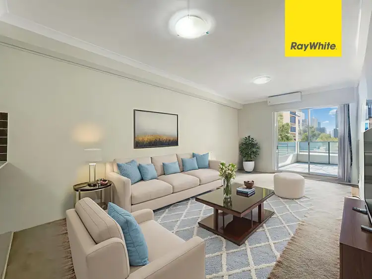 8/2 Porter Street, Ryde NSW 2112