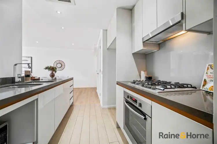 Fourth view of Homely apartment listing, 524/12 Grandstand Parade, Zetland NSW 2017