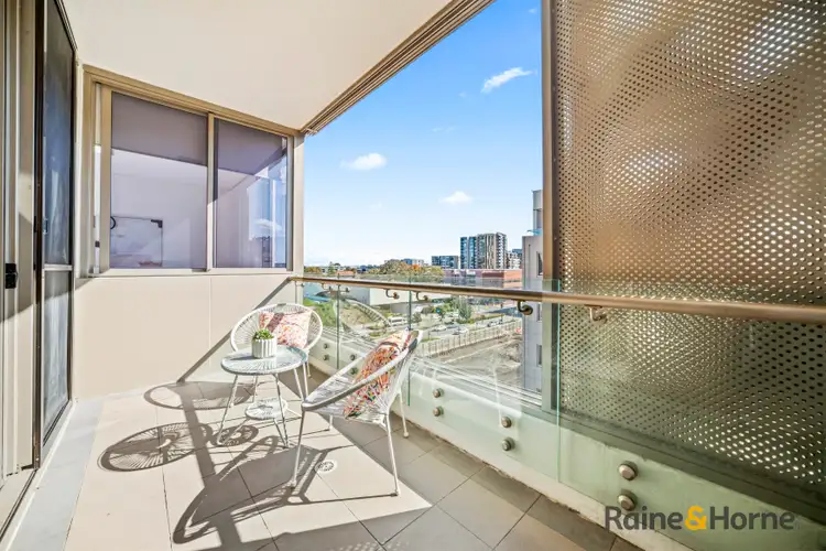 Fifth view of Homely apartment listing, 524/12 Grandstand Parade, Zetland NSW 2017