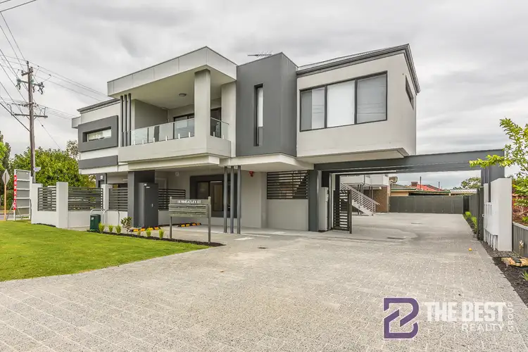 1/16 Wheatley Street, Kewdale WA 6105