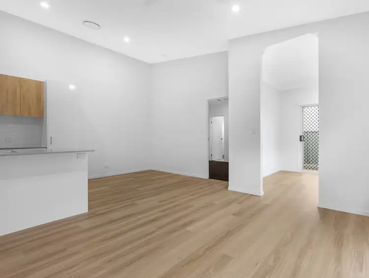 Fifth view of Homely house listing, 1/23 Kehlet Street, Point Vernon QLD 4655